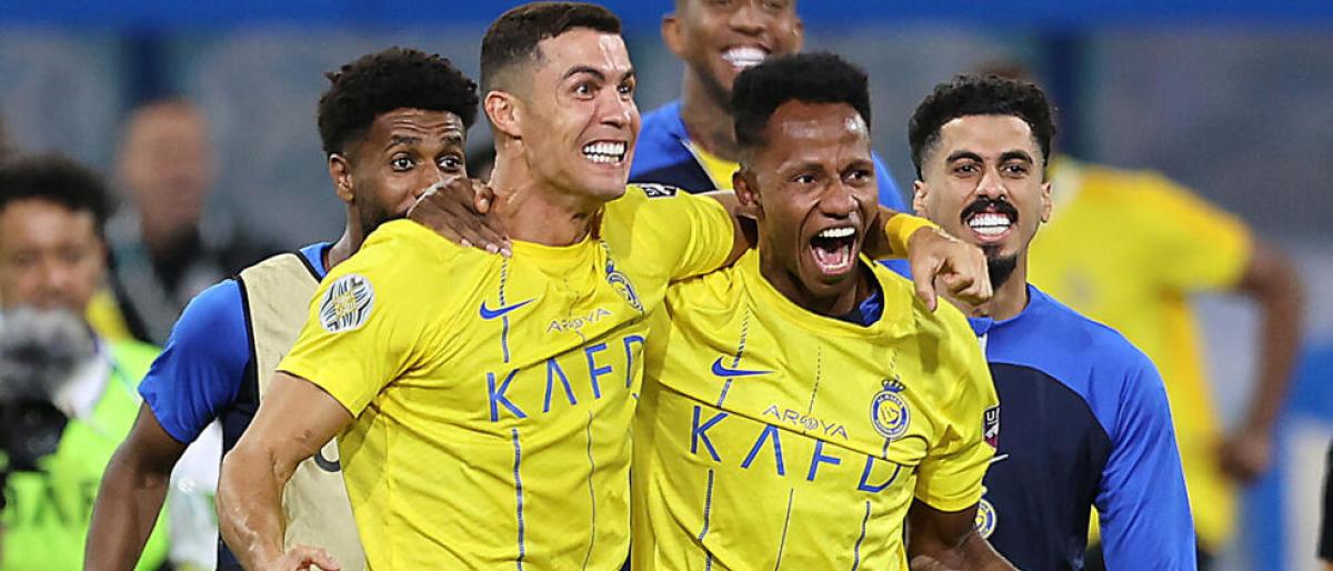 التشكيل المتوقع للنصر أمام القادسية في الدوري السعودي