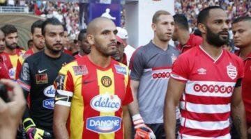 التشكيل المتوقع لموقعة الأفريقي والترجي
