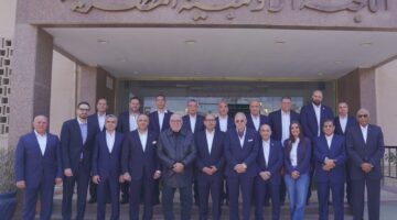 التشكيل النهائي لمجلس إدارة اللجنة الأولمبية المصرية حتى 2028 قبل انعقاد الجمعية العمومية بـ5 أيام