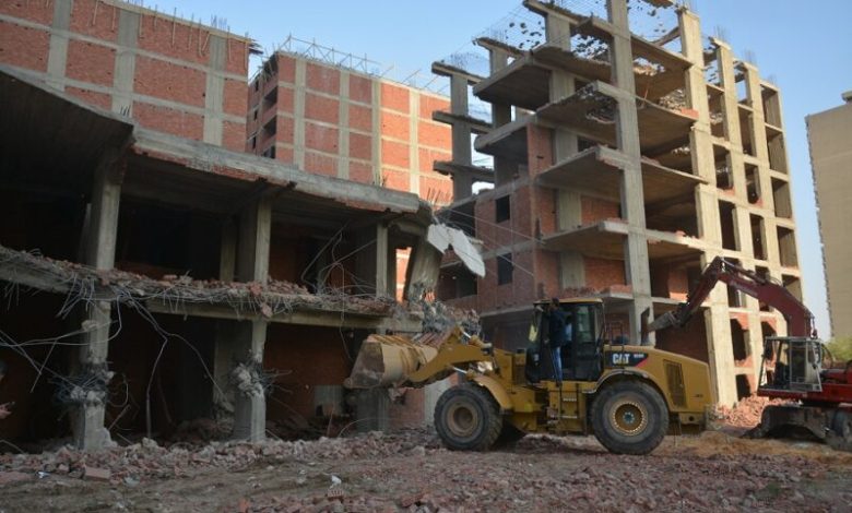 بعد قرار المد.. التنمية المحلية: التصالح في مخالفات البناء مصلحة لجميع الأطراف بعد قرار المد.. التنمية المحلية: التصالح في مخالفات البناء مصلحة لجميع الأطراف