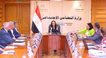 التضامن: صندوق دعم الصناعات الريفية والبيئية لتمكين الأسر المشمولة بمظلة الدعم للخروج من الفقر