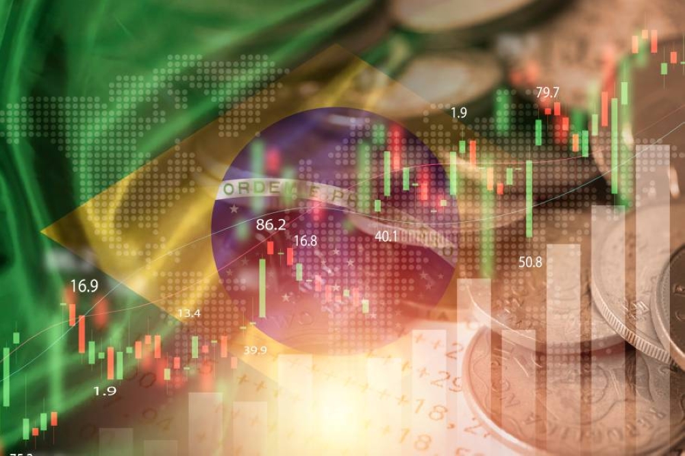 التضخم في البرازيل يُشعل توقعات رفع الفائدة لأعلى مستوى منذ أكثر من عامين التضخم في البرازيل يُشعل توقعات رفع الفائدة لأعلى مستوى منذ أكثر من عامين