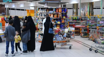 التضخم في السعودية يتسارع إلى 2.3% خلال مارس