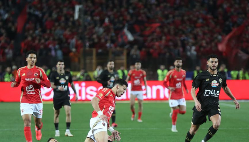 التظلمات ترفض شكوى الزمالك بهبوط الأهلي التظلمات ترفض شكوى الزمالك بهبوط الأهلي