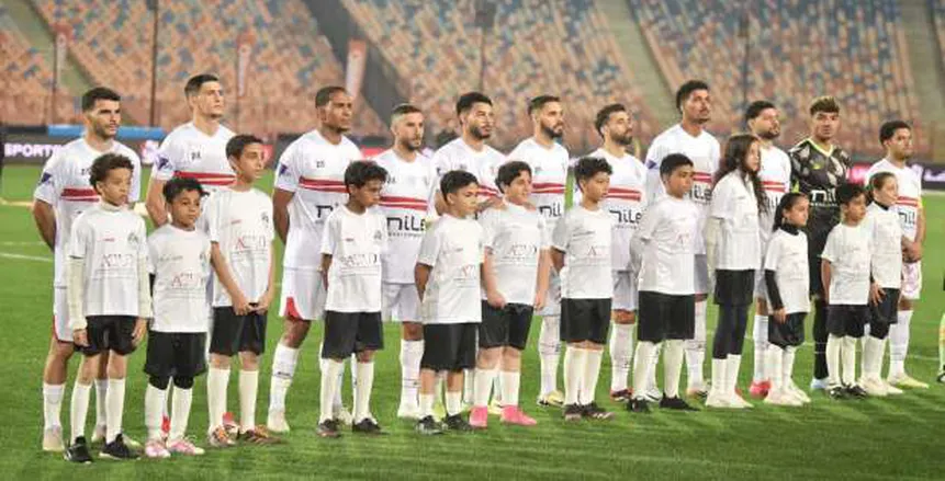 التعادل السلبي يحسم الشوط الأول بين الزمالك ومودرن سبورت في كأس عاصمة مصر التعادل السلبي يحسم الشوط الأول بين الزمالك ومودرن سبورت في كأس عاصمة مصر