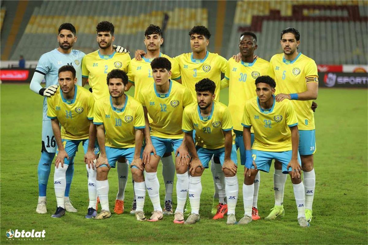 التعادل السلبي يحسم مباراة الإسماعيلي وطلائع الجيش في ذهاب ربع نهائي كأس الرابطة التعادل السلبي يحسم مباراة الإسماعيلي وطلائع الجيش في ذهاب ربع نهائي كأس الرابطة