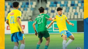 التعادل السلبي يسيطر على مباراة الإسماعيلي والاتحاد السكندري في دوري نايل
