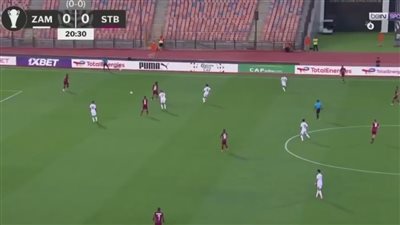 التعادل السلبي يسيطر على نتيجة منتصف الشوط الأول لمباراة الزمالك وستلينبوش في الكونفدرالية التعادل السلبي يسيطر على نتيجة منتصف الشوط الأول لمباراة الزمالك وستلينبوش في الكونفدرالية