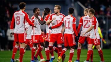 التعادل يحسم “كلاسيكو ألمانيا” بين البايرن ودورتموند