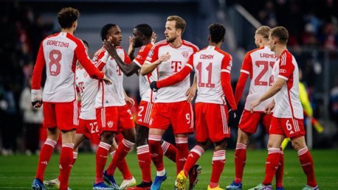 التعادل يحسم “كلاسيكو ألمانيا” بين البايرن ودورتموند التعادل يحسم “كلاسيكو ألمانيا” بين البايرن ودورتموند