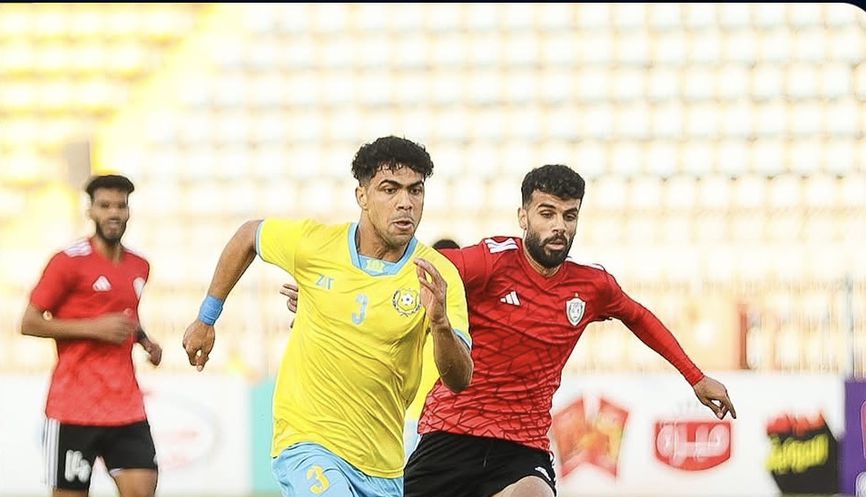 التعادل يحسم مباراة الإسماعيلي وطلائع الجيش في كأس الرابطة التعادل يحسم مباراة الإسماعيلي وطلائع الجيش في كأس الرابطة