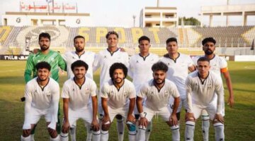 التعادل يحسم مواجهة إنبي ومودرن سبورت في الدوري
