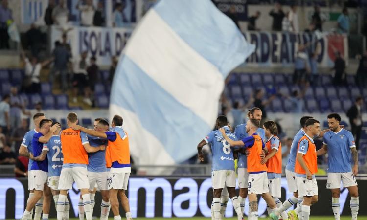 التعادل يخيم على ديربي العاصمة بين روما ولاتسيو في الدوري الإيطالي التعادل يخيم على ديربي العاصمة بين روما ولاتسيو في الدوري الإيطالي