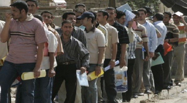 التعبئة والإحصاء : 6.6% معدل البطالة السنوي عام 2024