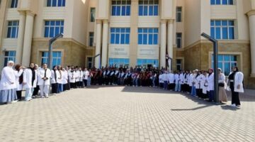 التعليم العالي: 4.6 مليارات جنيه تكلفة إنشاءات المرحلة الأولي لجامعة شرق بورسعيد الأهلية