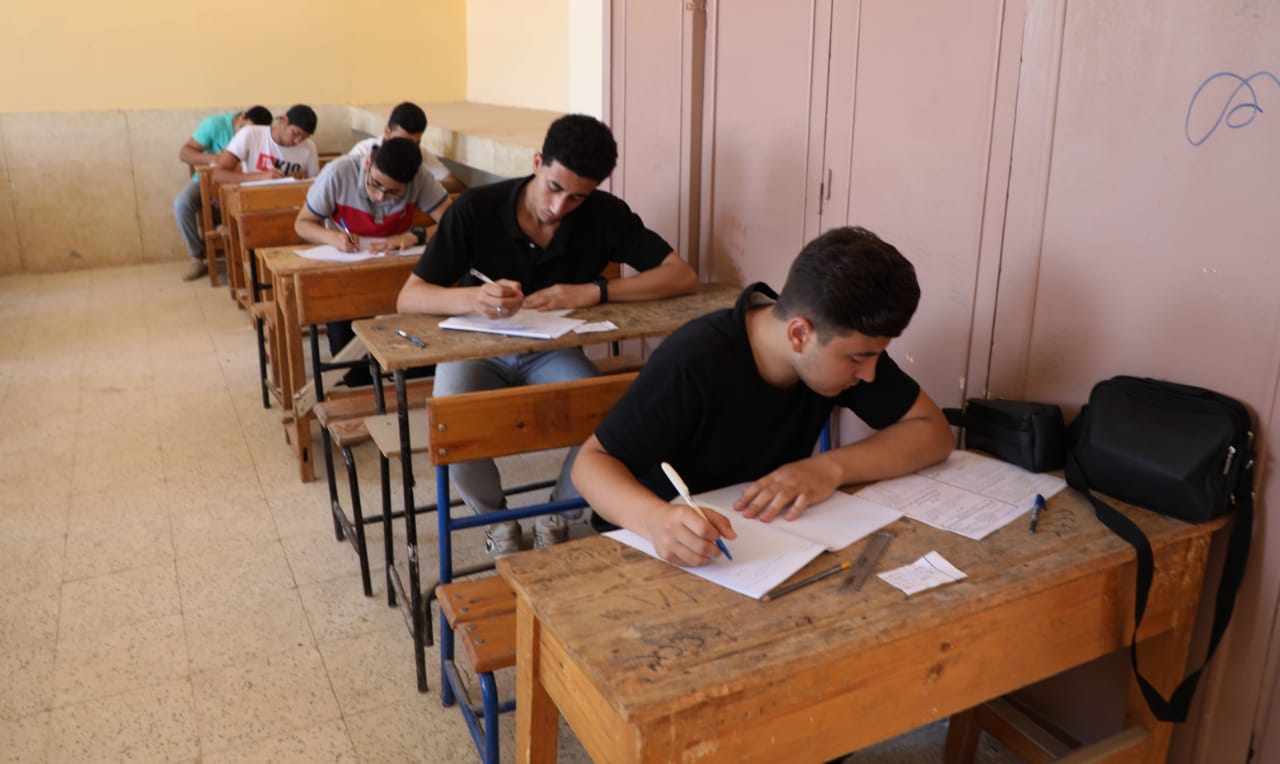 جدول امتحانات الدبلومات الفنية التجارية نظام الثلاث سنوات جميع الشعب الدور الأول 2025