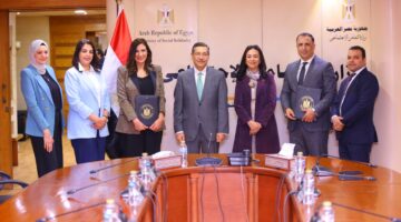 “التعمير والإسكان” يوقع بروتوكول تعاون مع “التضامن الاجتماعي” لدعم طلاب الجامعات من ذوي الإعاقة