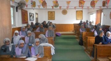 التغيرات المناخية وأثرها على السياحة ندوة توعوية بجامعة قناة السويس
