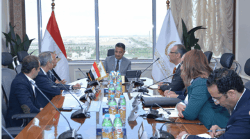 التموين تتعاون مع أوراسكوم للإنشاءات في تطوير الصوامع وزيادة السعات التخزينية