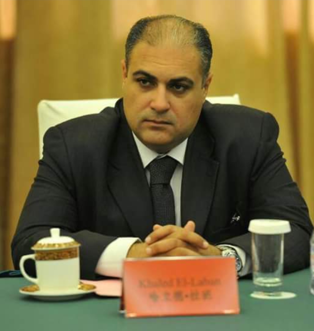 اللواء خالد اللبان