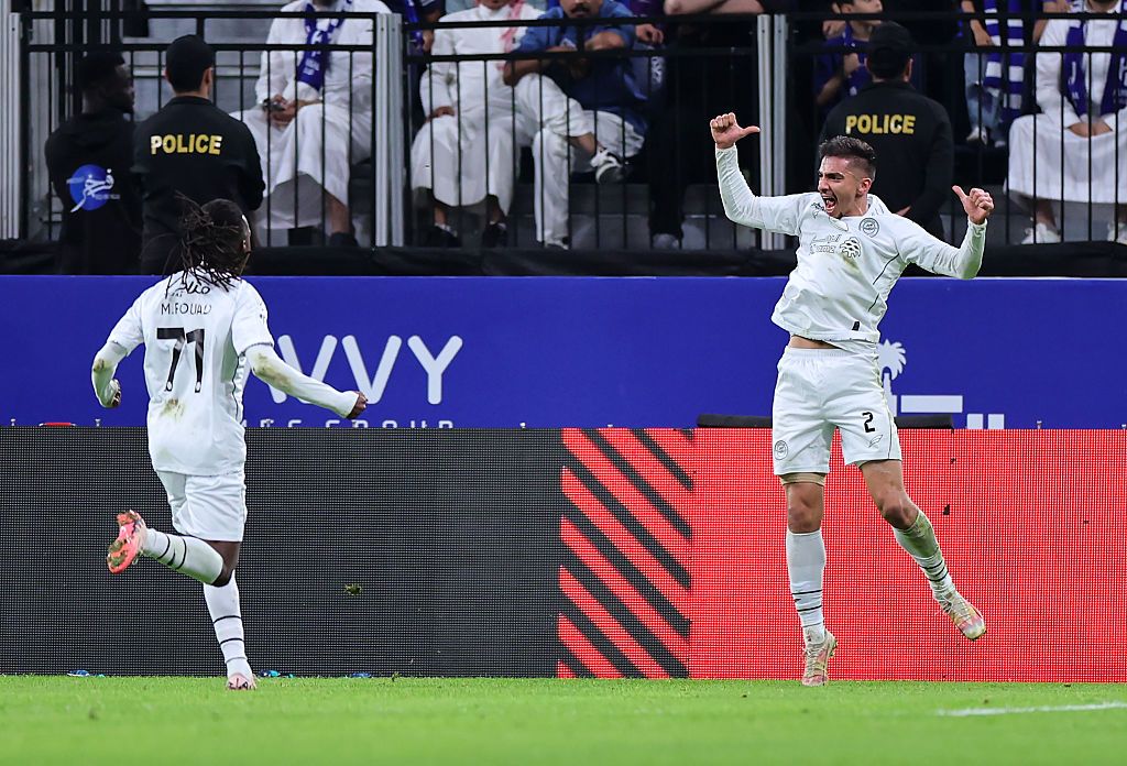 الثنائية العاشرة.. شباك الهلال “ممزقة بالثلث” في دوري روشن الثنائية العاشرة.. شباك الهلال “ممزقة بالثلث” في دوري روشن