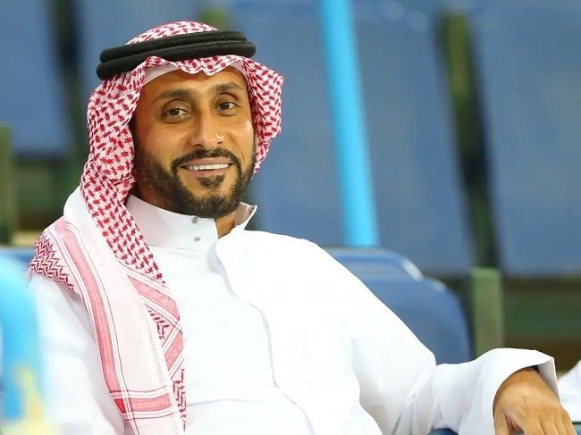 الجابر: جيسوس لم يتلق عرضًا لتدريب البرازيل الجابر: جيسوس لم يتلق عرضًا لتدريب البرازيل