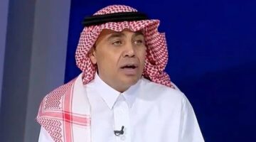 الجاسر: الدوري اتحادي.. والهلال لن يعبر عقبة جوانجو