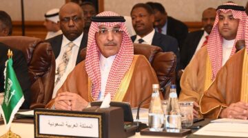 الجدعان: الدول العربية مطالبة بوضع أساليب لقياس أثر الضغوط الدولية للتعامل مع التحديات 