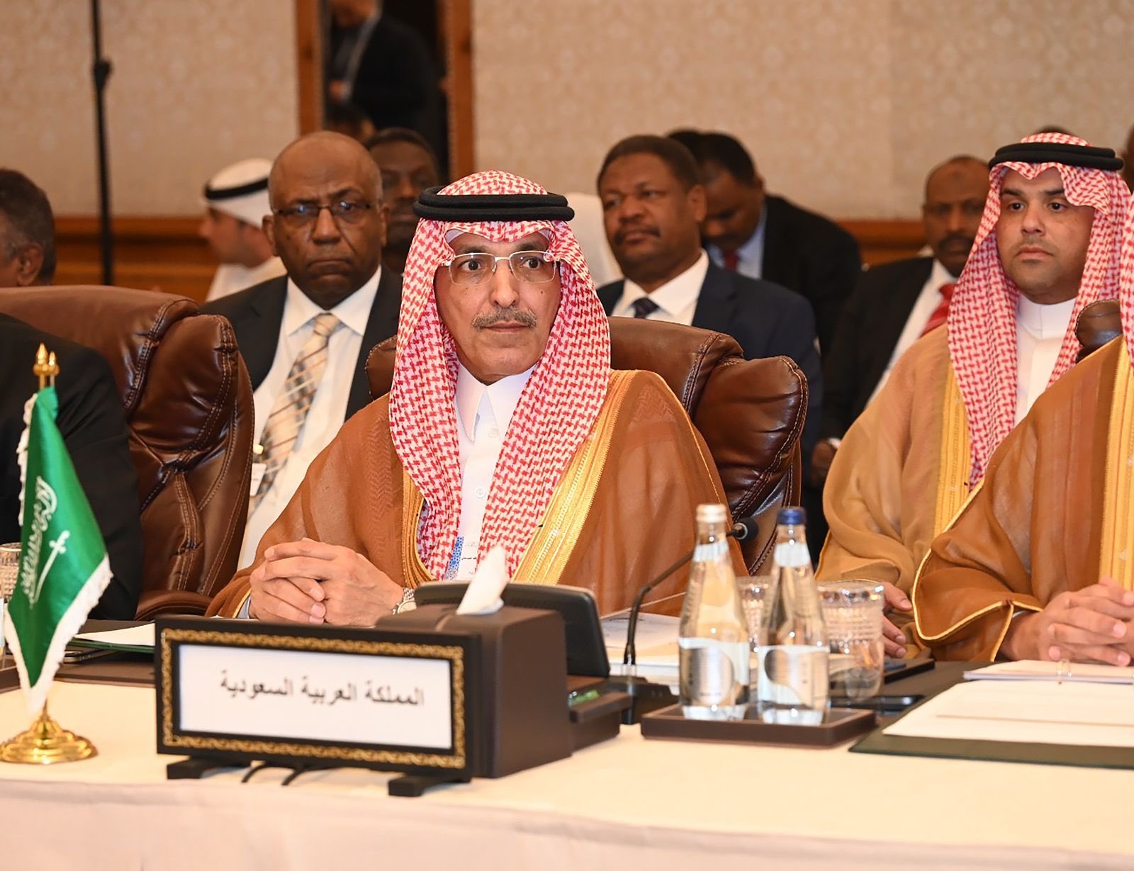 الجدعان: الدول العربية مطالبة بوضع أساليب لقياس أثر الضغوط الدولية للتعامل مع التحديات 