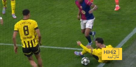 الجدل التحكيمي في مباراة بوروسيا دورتموند وبرشلونة: ركلة جزاء مفقودة الجدل التحكيمي في مباراة بوروسيا دورتموند وبرشلونة: ركلة جزاء مفقودة