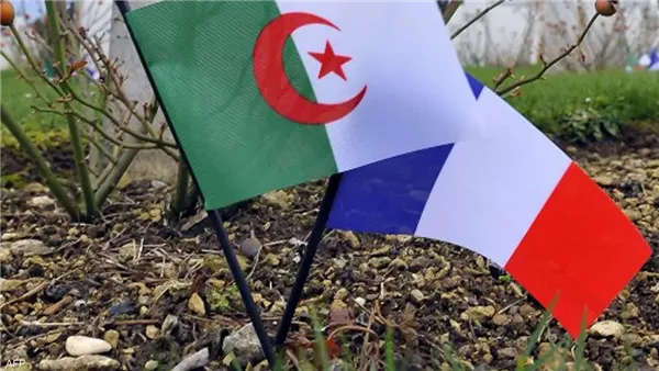 الجزائر تطرد 12 دبلوماسيًا فرنسيا.. والمهلة 48 ساعة الجزائر تطرد 12 دبلوماسيًا فرنسيا.. والمهلة 48 ساعة