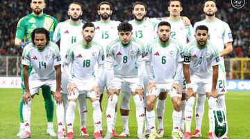 الجزائر تواجه رواندا وديًا يونيو المقبل