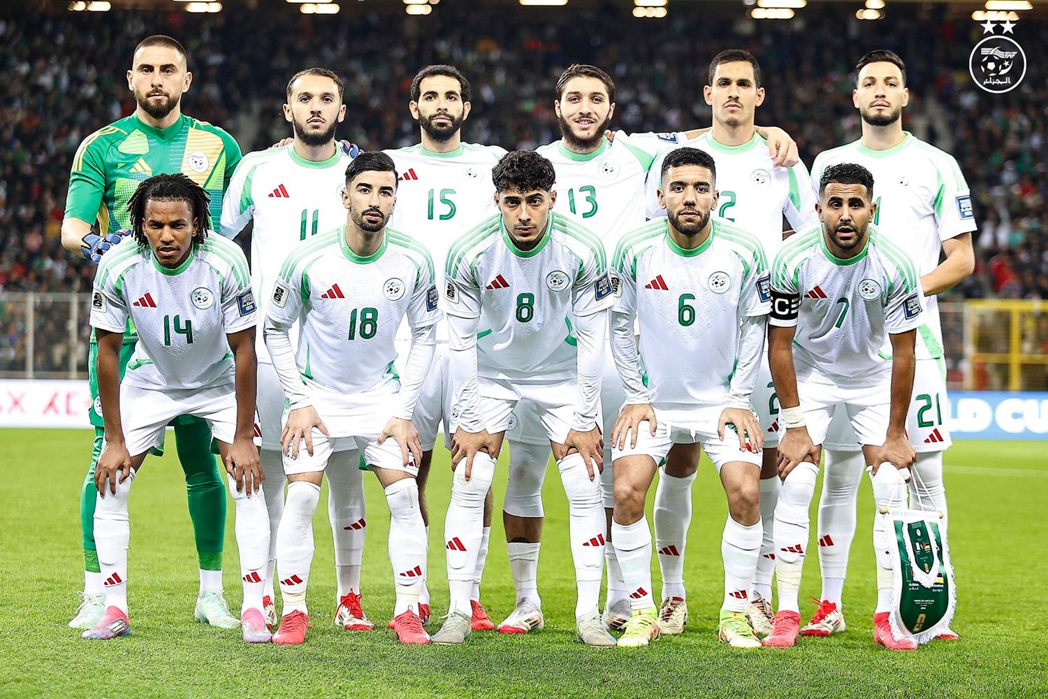 الجزائر تواجه رواندا وديًا يونيو المقبل الجزائر تواجه رواندا وديًا يونيو المقبل