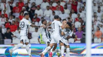 الجزيرة يهزم شباب الأهلي ويتوج بكأس المحترفين