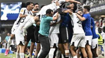 الجزيرة يهزم شباب الأهلي ويتوج بكأس رابطة المحترفين