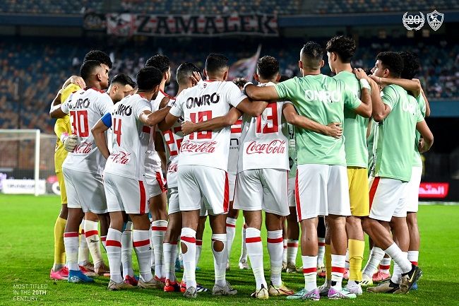 عبد الله السعيد يقود الزمالك أمام ستيلينبوش.. وبنتايك بديلا عبد الله السعيد يقود الزمالك أمام ستيلينبوش.. وبنتايك بديلا
