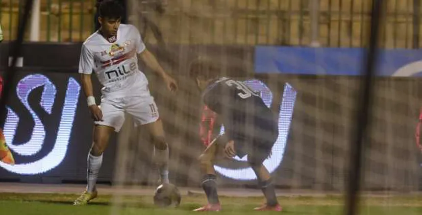 «الجفالي» يواصل التأهيل في الزمالك قبل مباراة حرس الحدود «الجفالي» يواصل التأهيل في الزمالك قبل مباراة حرس الحدود
