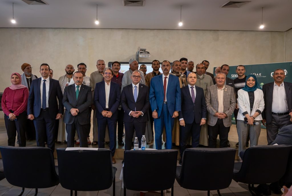 الجمعية المصرية للزراعة الحيوية تستضيف منتدى “شهادات الكربون واقتصاد المحبة” في جامعة هليوبوليس للتنمية المستدامة الجمعية المصرية للزراعة الحيوية تستضيف منتدى “شهادات الكربون واقتصاد المحبة” في جامعة هليوبوليس للتنمية المستدامة
