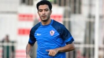 الجهاز الطبي بالزمالك يكشف أخر تطورات إصابة عمر جابر