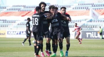 الجونة بـ10 لاعبين يفوز على زد  بدورى نايل