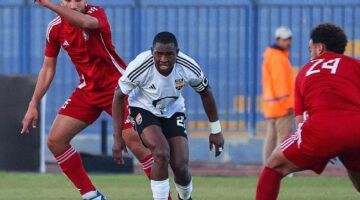 الجونة في مواجهة مثيرة ضد مودرن سبورت بـ كأس عاصمة مصر
