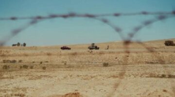 الجيش الأردني يحبط محاولة تسلل 3 أشخاص قادمين من سوريا