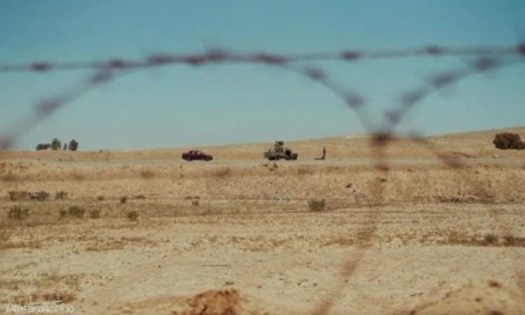 الجيش الأردني يحبط محاولة تسلل 3 أشخاص قادمين من سوريا