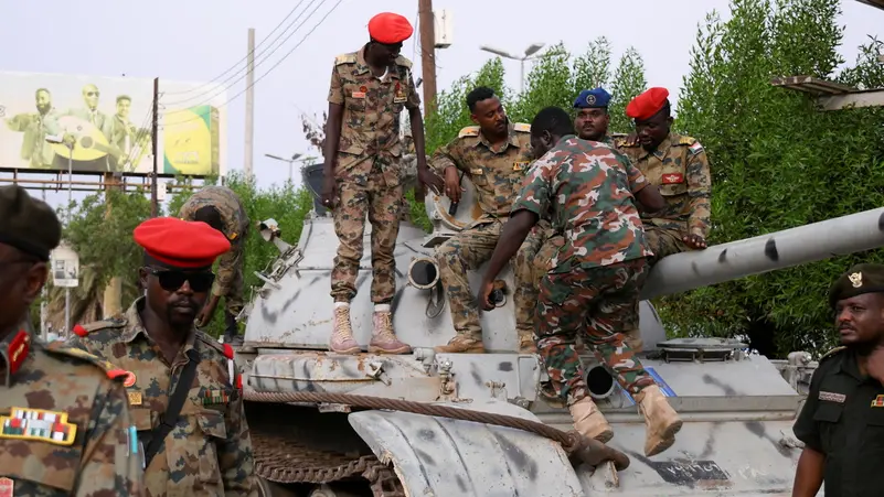 السودان بعد عامين من الحرب.. هل أصبح سيناريو التقسيم وشيكًا؟ السودان بعد عامين من الحرب.. هل أصبح سيناريو التقسيم وشيكًا؟