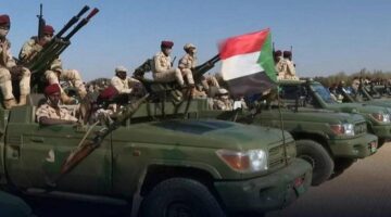 الجيش السوداني يعلن السيطرة على عدة مناطق غربي مدينة أم درمان