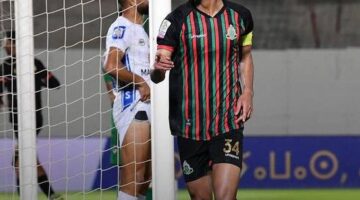 الجيش الملكي يطيح بالسوالم ويحصن وصافته للدوري