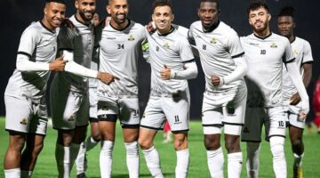 الجيش يحصن وصافة الدوري المغربي