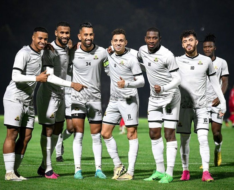 الجيش يحصن وصافة الدوري المغربي الجيش يحصن وصافة الدوري المغربي