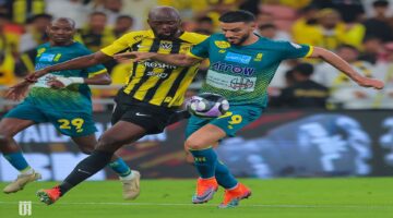 الحاضر الغائب.. لماذا اختفى السومة أمام اتحاد جدة؟