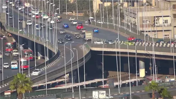 الحالة المرورية بشوارع وميادين القاهرة والجيزة اليوم الخميس 10 أبريل الحالة المرورية بشوارع وميادين القاهرة والجيزة اليوم الخميس 10 أبريل